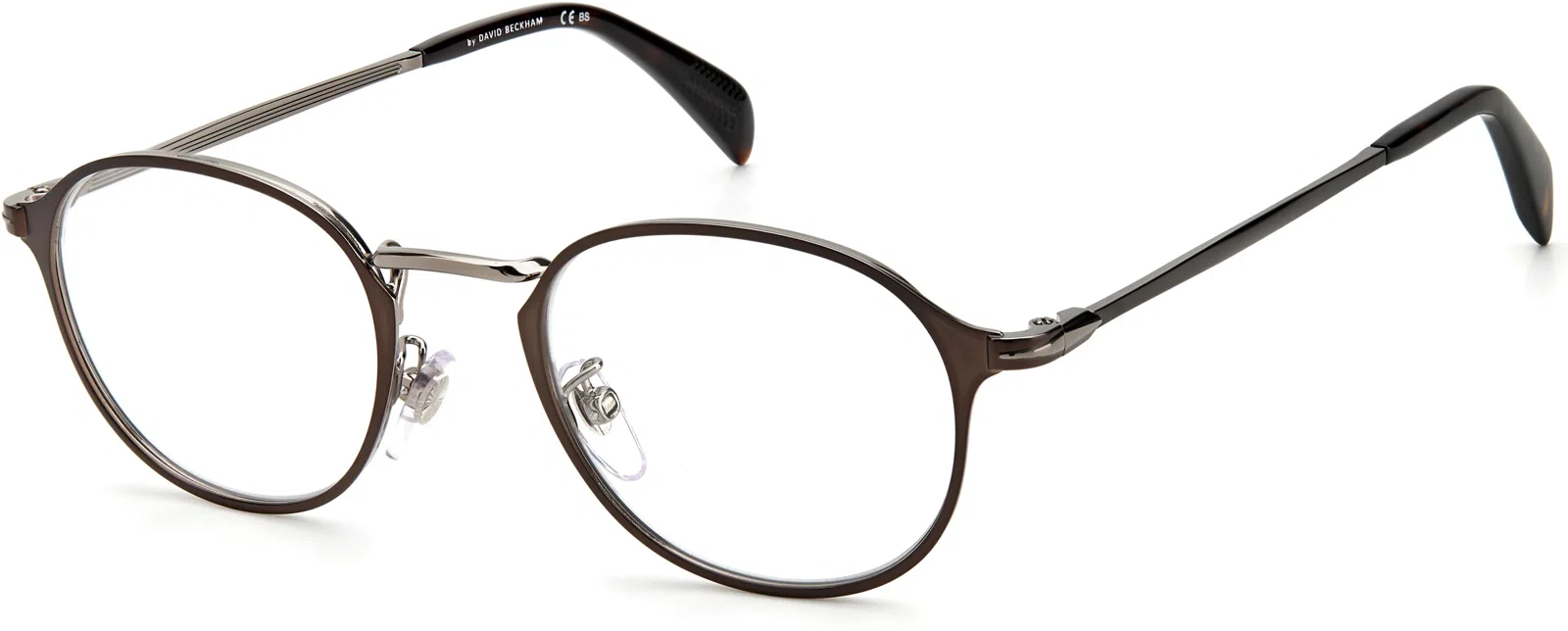 David Beckham Db7055 Eyeglasses - view 10